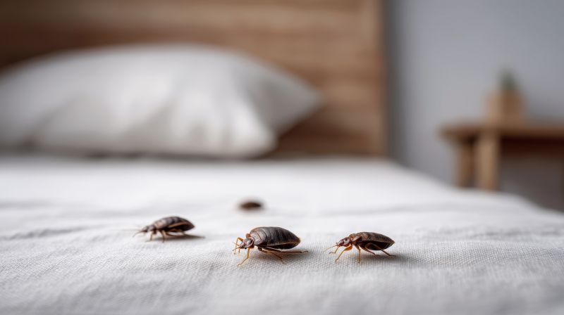 Commercial Bed Bugs Control