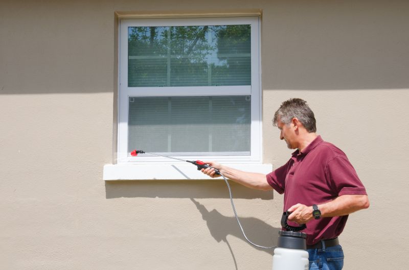 Cost of Pest Control in Lewisville, TX