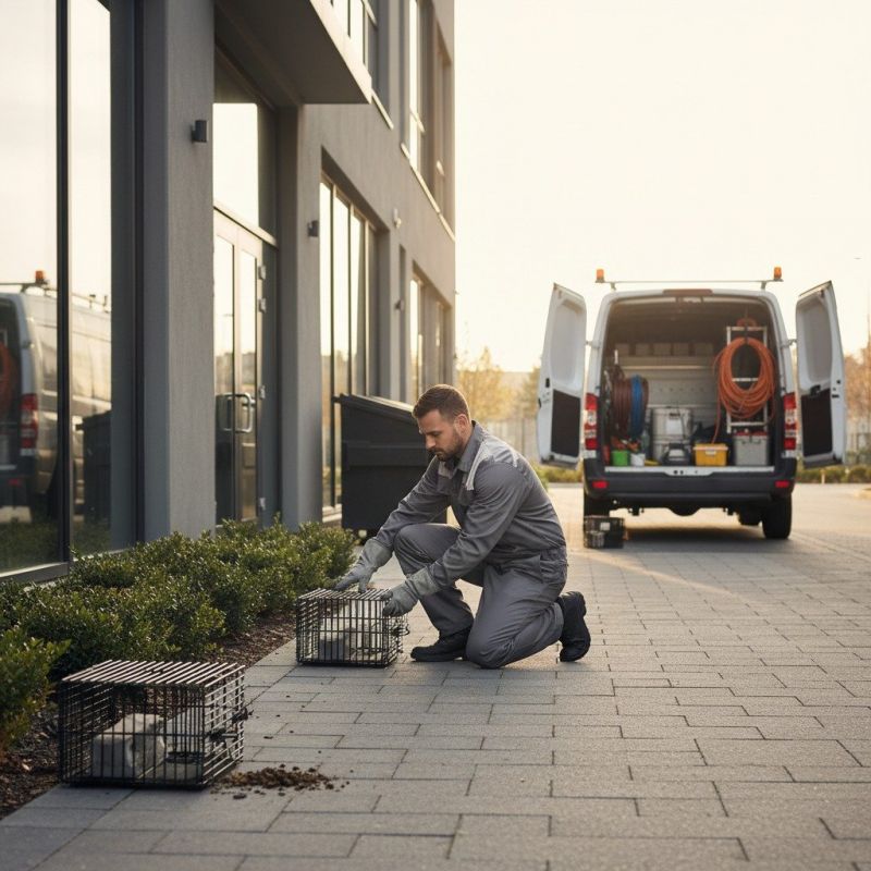 How Flea And Tick Infestations Impact Commercial Properties