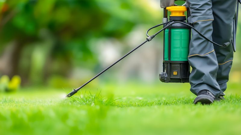 Lawn Insect Spraying