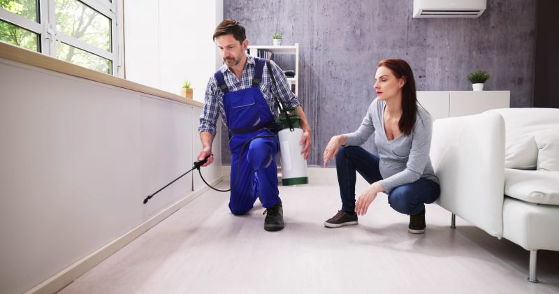 Preparing Your Home for Treatment